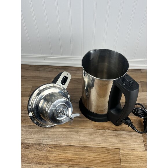 Almond Cow Home Nut Milk Maker Machine Plantbased Drink Stainless Steel - Picture 5 of 9